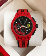 Scuderia Ferrari Race Day Red