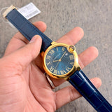 Cartier Ballon Bleu Gold Blue