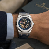 Audemars Piguet Royal Oak Skeleton Black