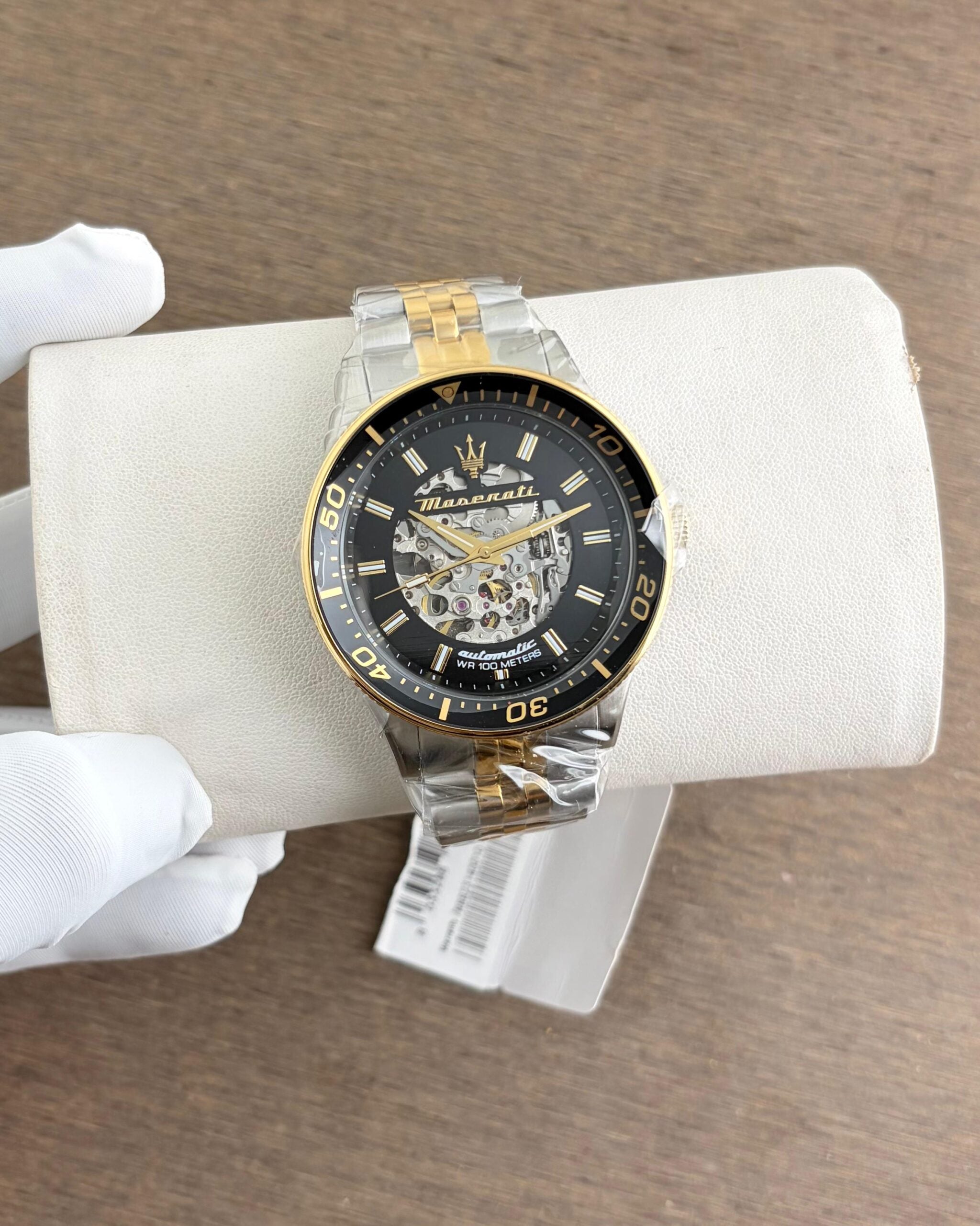 Maserati Sfida Automatic