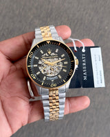 Maserati Sfida Automatic
