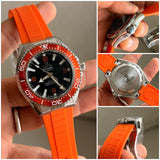 Omega Seamaster Planet Ocean Orange