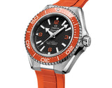 Omega Seamaster Planet Ocean Orange