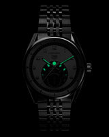 Tag Heuer Carrera Astronomer Silver