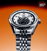 Tag Heuer Carrera Astronomer Silver