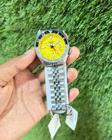 Seiko 5 GMT SSK017 Desert Explorer Edition
