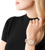 Michael Kors Layton Rose Gold
