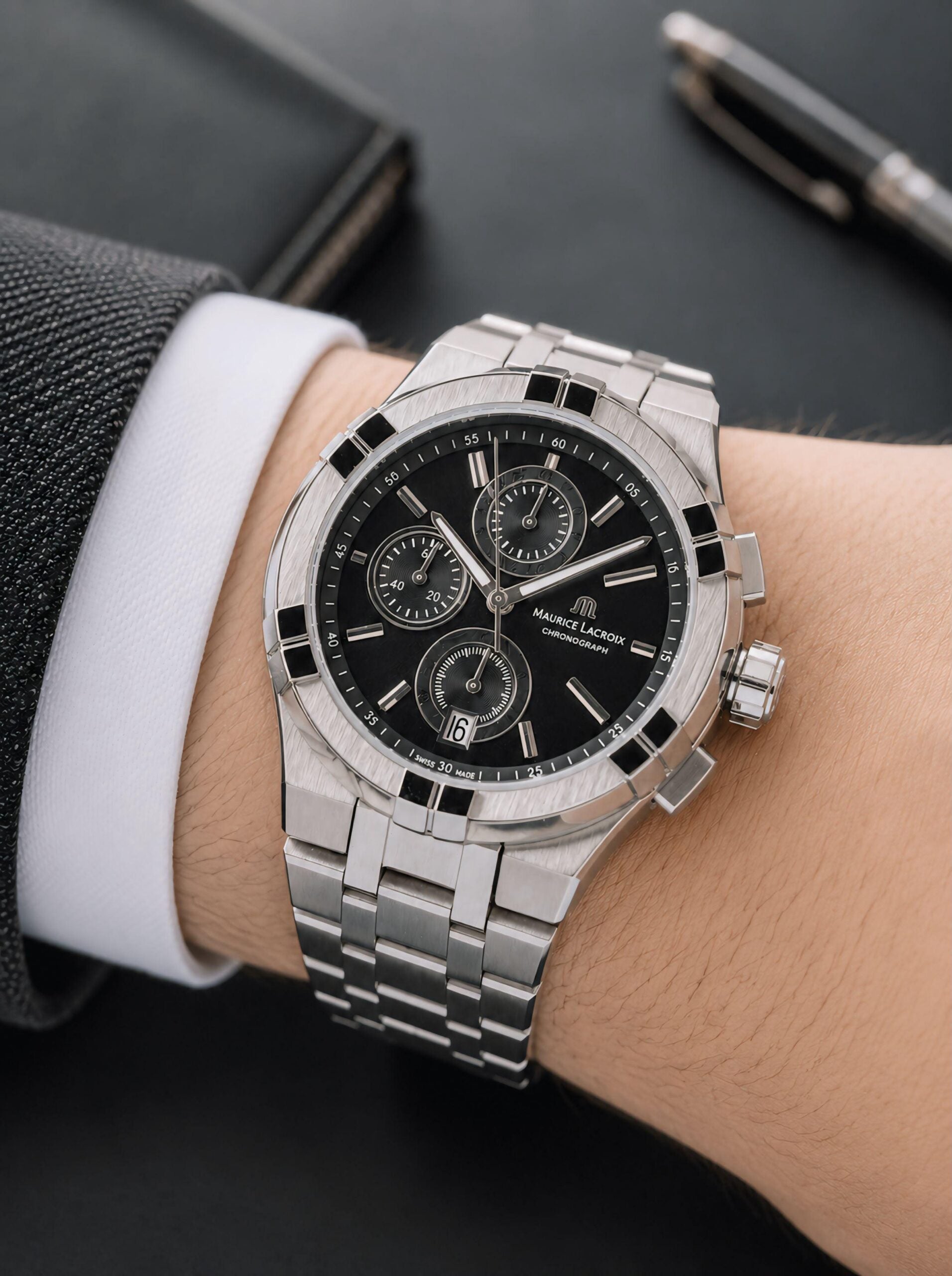 Maurice Lacroix Aikon Automatic49