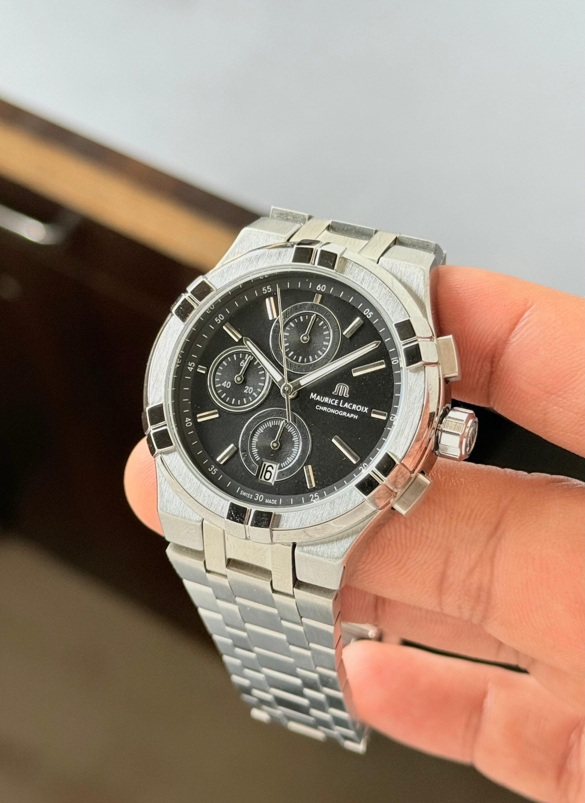 Maurice Lacroix Aikon Automatic49