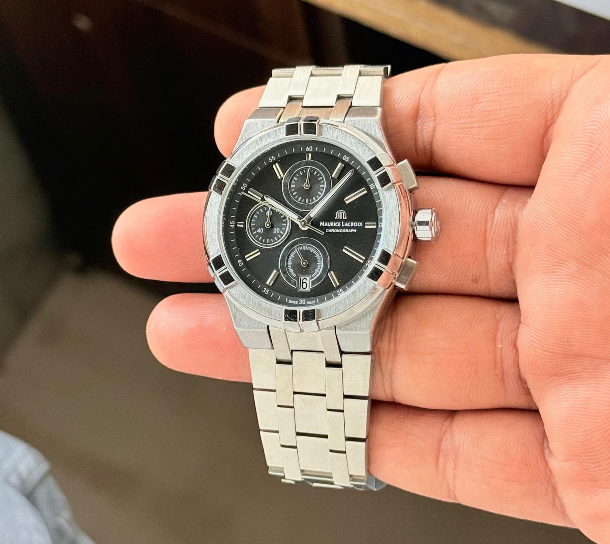 Maurice Lacroix Aikon Automatic49