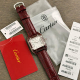 Cartier Santos Dumont Lacquer
