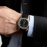 Patek Philippe Aquanaut Singapore Edition
