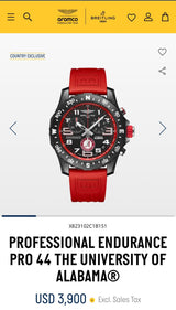 Breitling Endurance Pro Ironman Edition