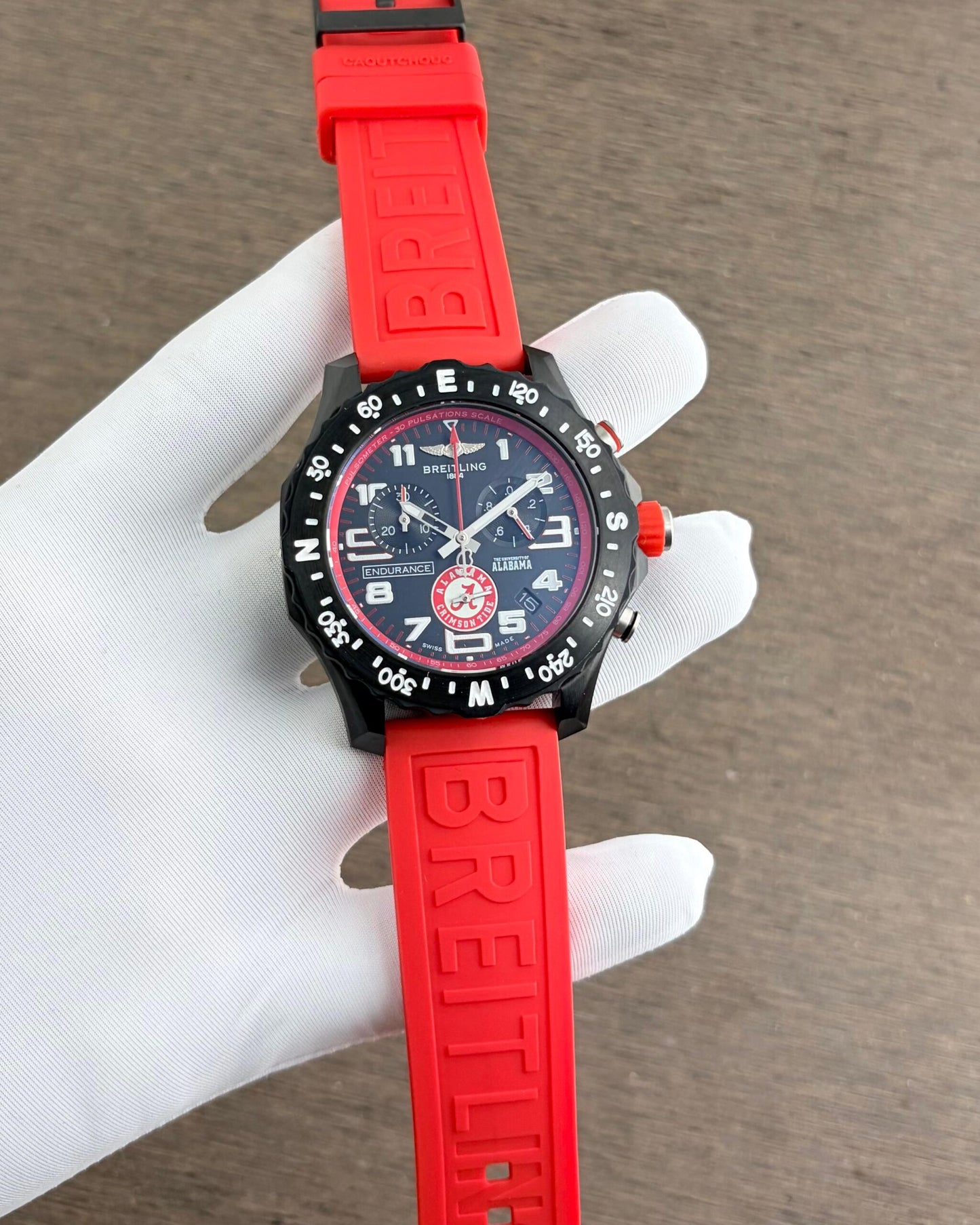 Breitling Endurance Pro Ironman Edition