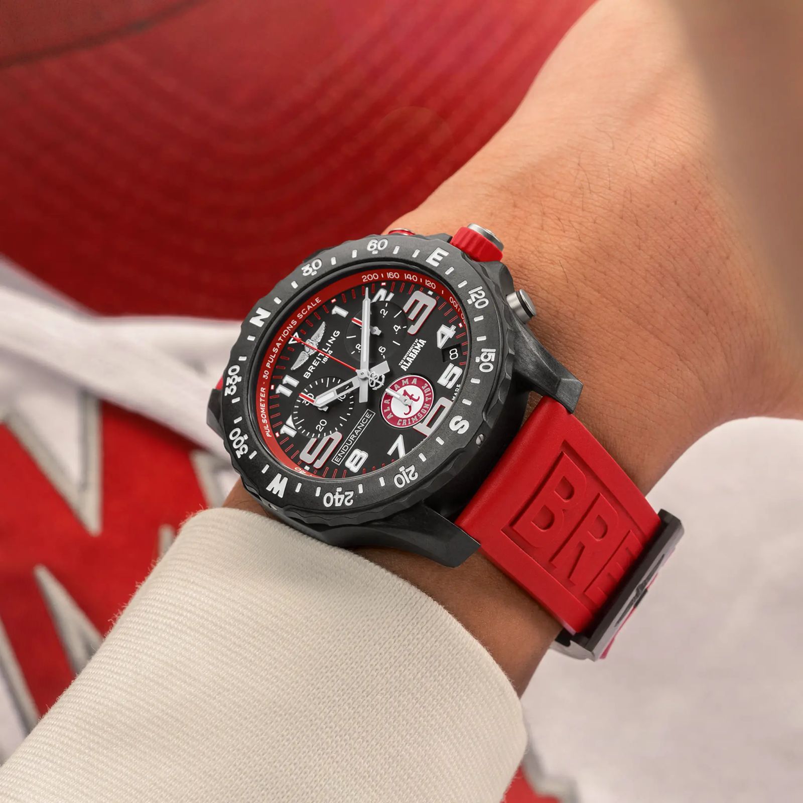 Breitling Endurance Pro Ironman Edition