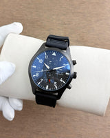 IWC Pilot’s Top Gun Edition Chronograph
