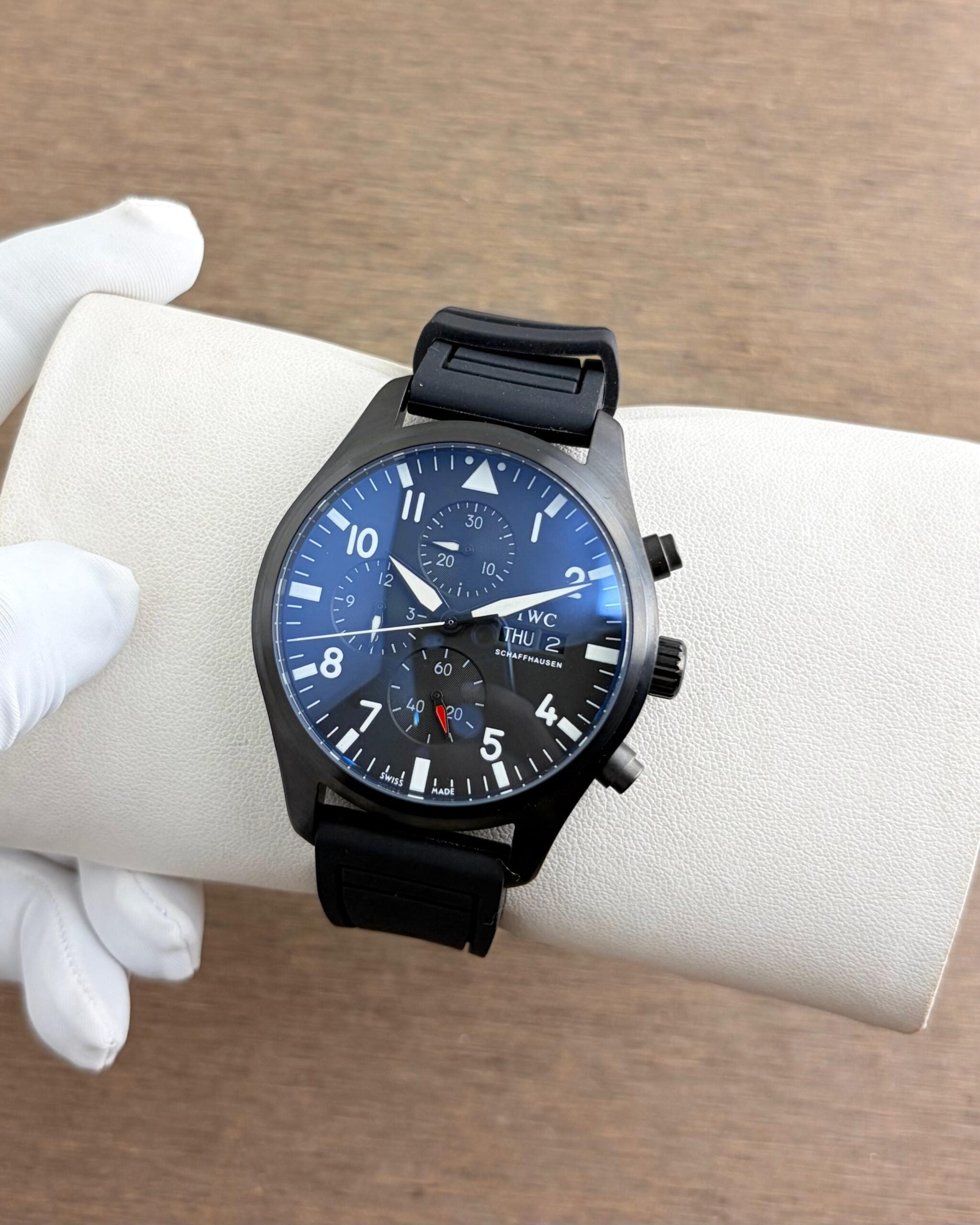 IWC Pilot’s Top Gun Edition Chronograph