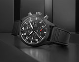 IWC Pilot’s Top Gun Edition Chronograph