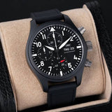 IWC Pilot’s Top Gun Edition Chronograph