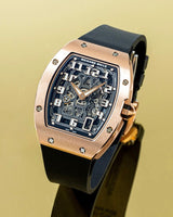 Richard Mille RM 67-01 Extra Flat Rose Gold