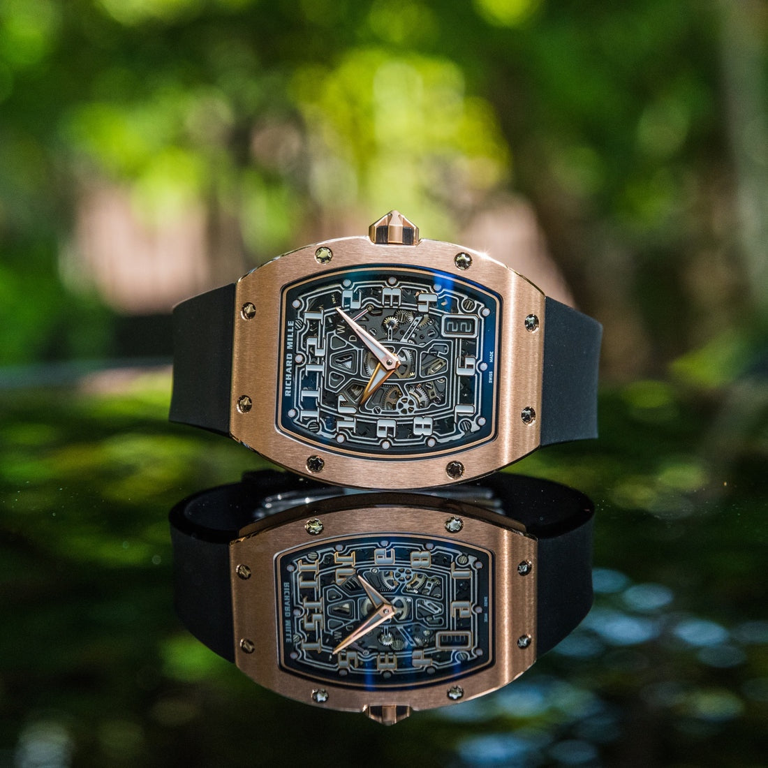 Richard Mille RM 67-01 Extra Flat Rose Gold