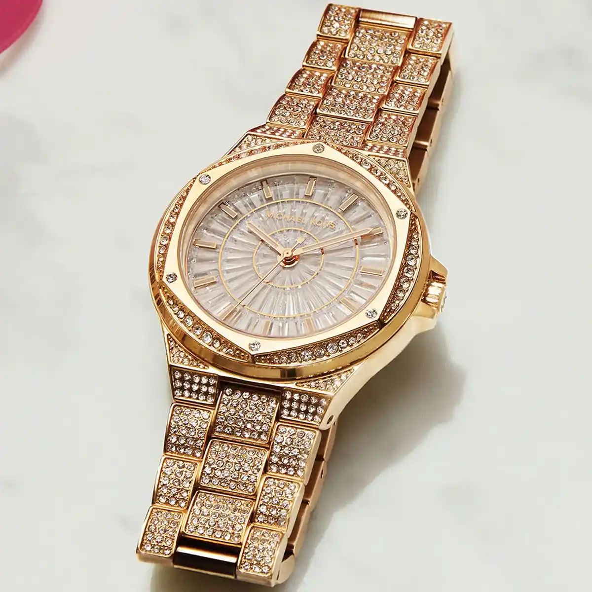 Michael Kors Camille MK6991 Gold