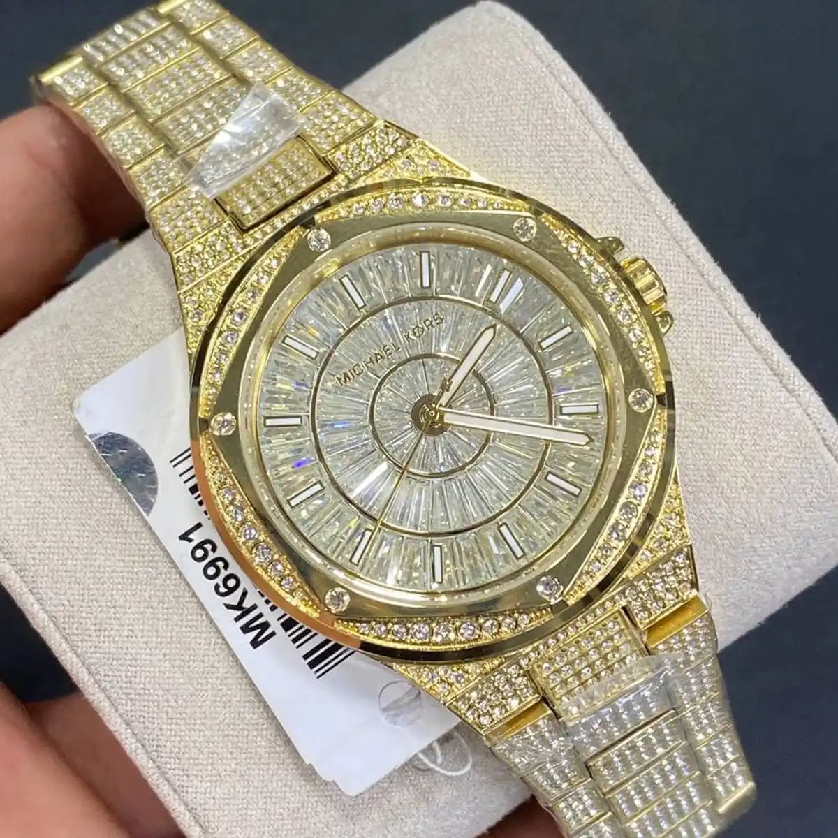 Michael Kors Camille MK6991 Gold