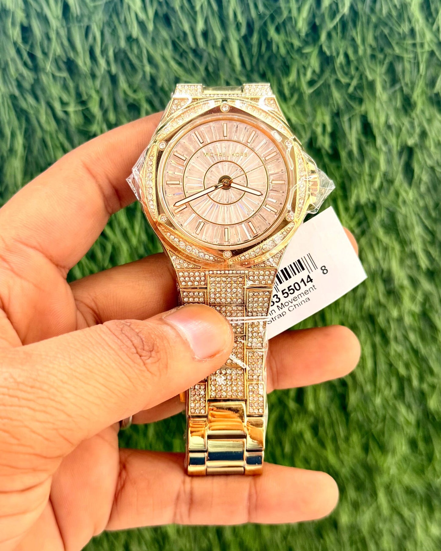 Michael Kors Camille MK6991 Gold