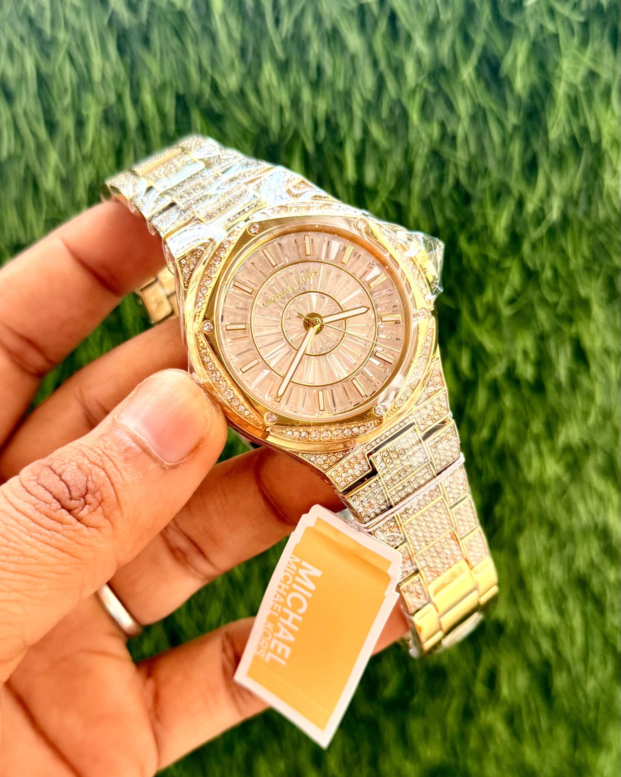 Michael Kors Camille MK6991 Gold