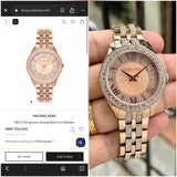 Michael Kors Harlowe MK4710