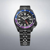 Seiko 5 GMT Analog