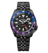 Seiko 5 GMT Analog
