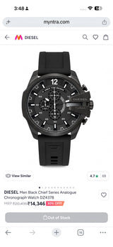 Tag Heuer Grand Carrera RS Calibre 17
