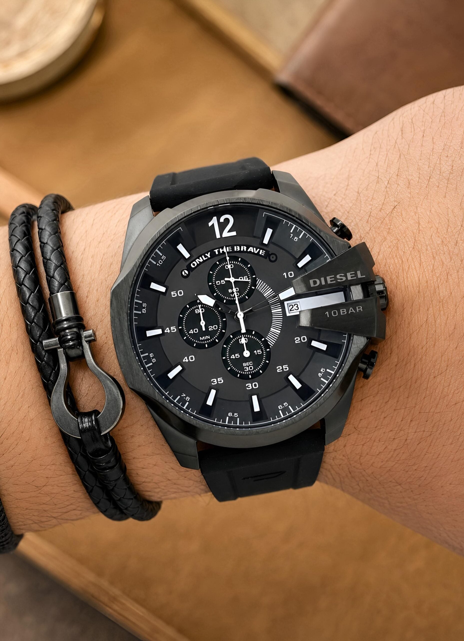 Tag Heuer Grand Carrera RS Calibre 17