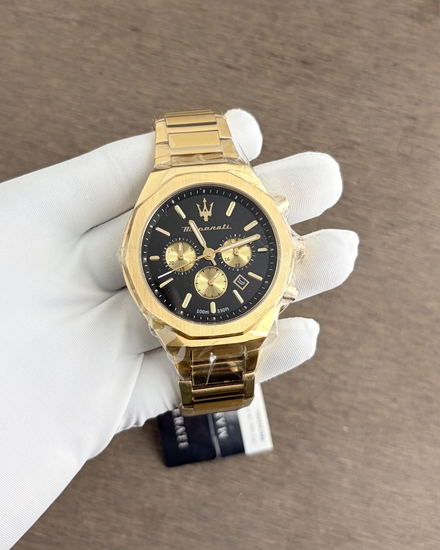 Maserati Stile R8873642001 Quartz