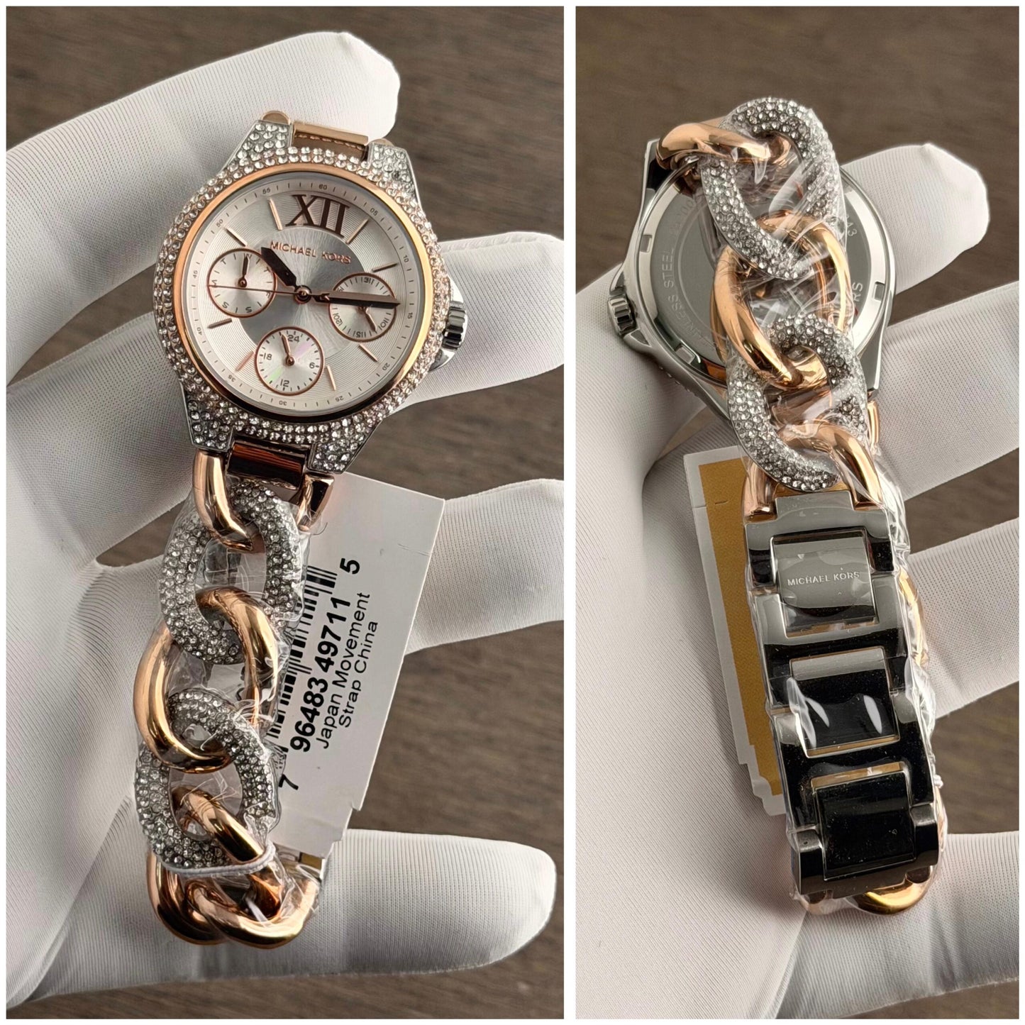 Michael Kors Camille MK6843