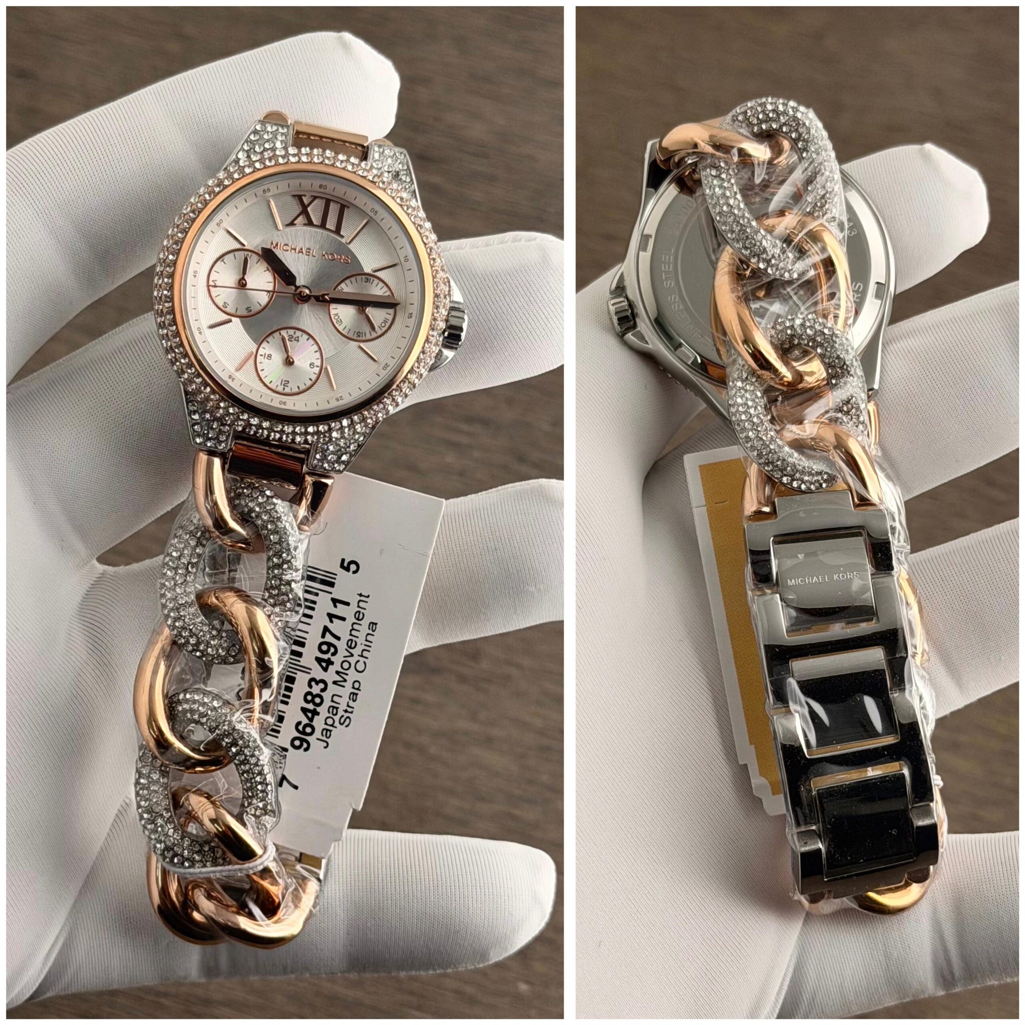 Michael Kors Camille MK6843