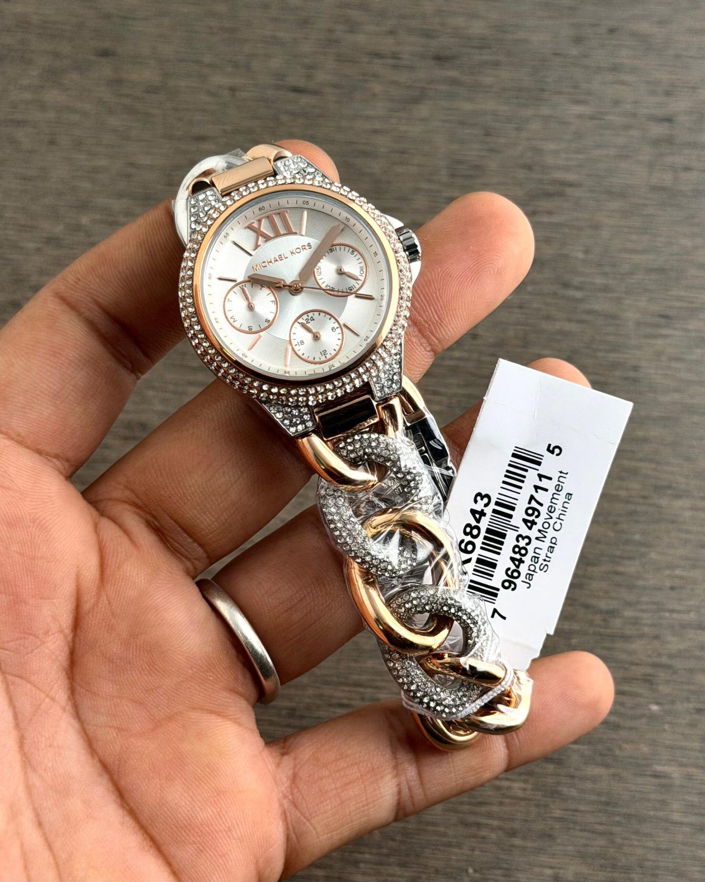 Michael Kors Camille MK6843