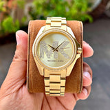 Michael Kors Bradshaw Golden MK6555