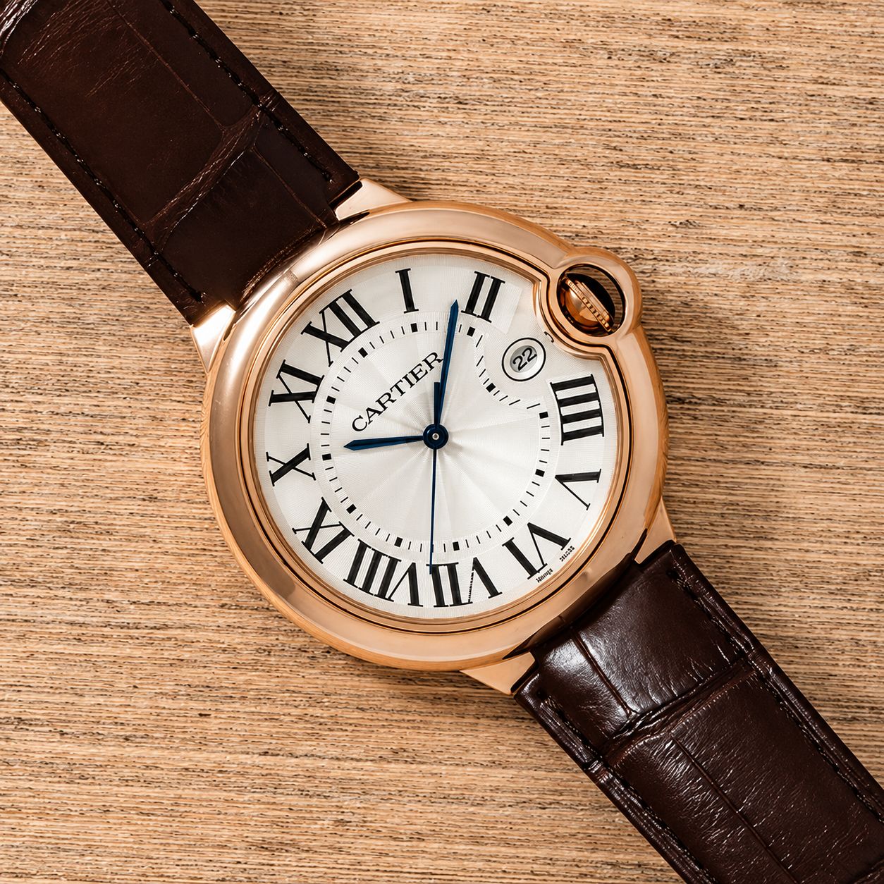 Cartier Ballon Bleu W692