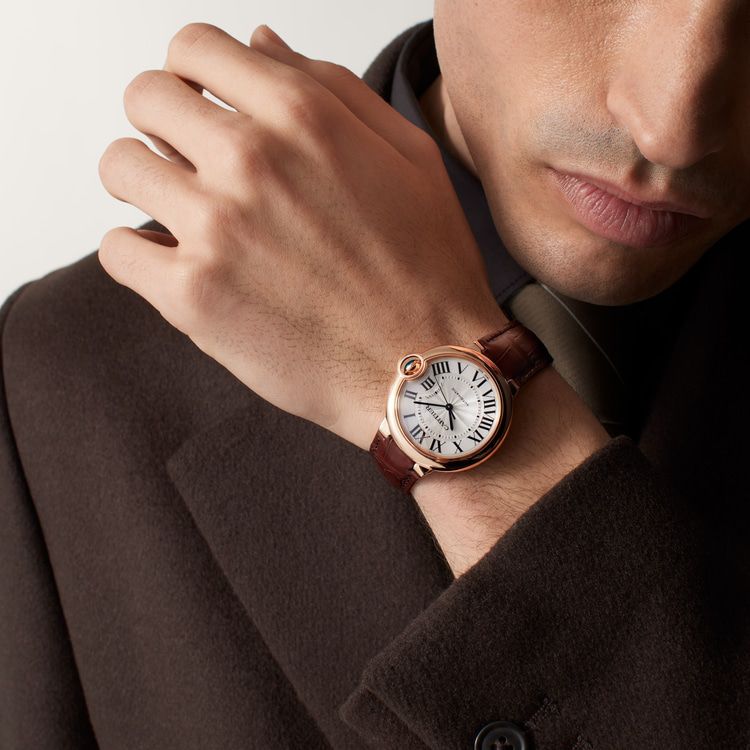 Cartier Ballon Bleu W692