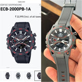 Edifice Casio ECB-2000PB-1A
