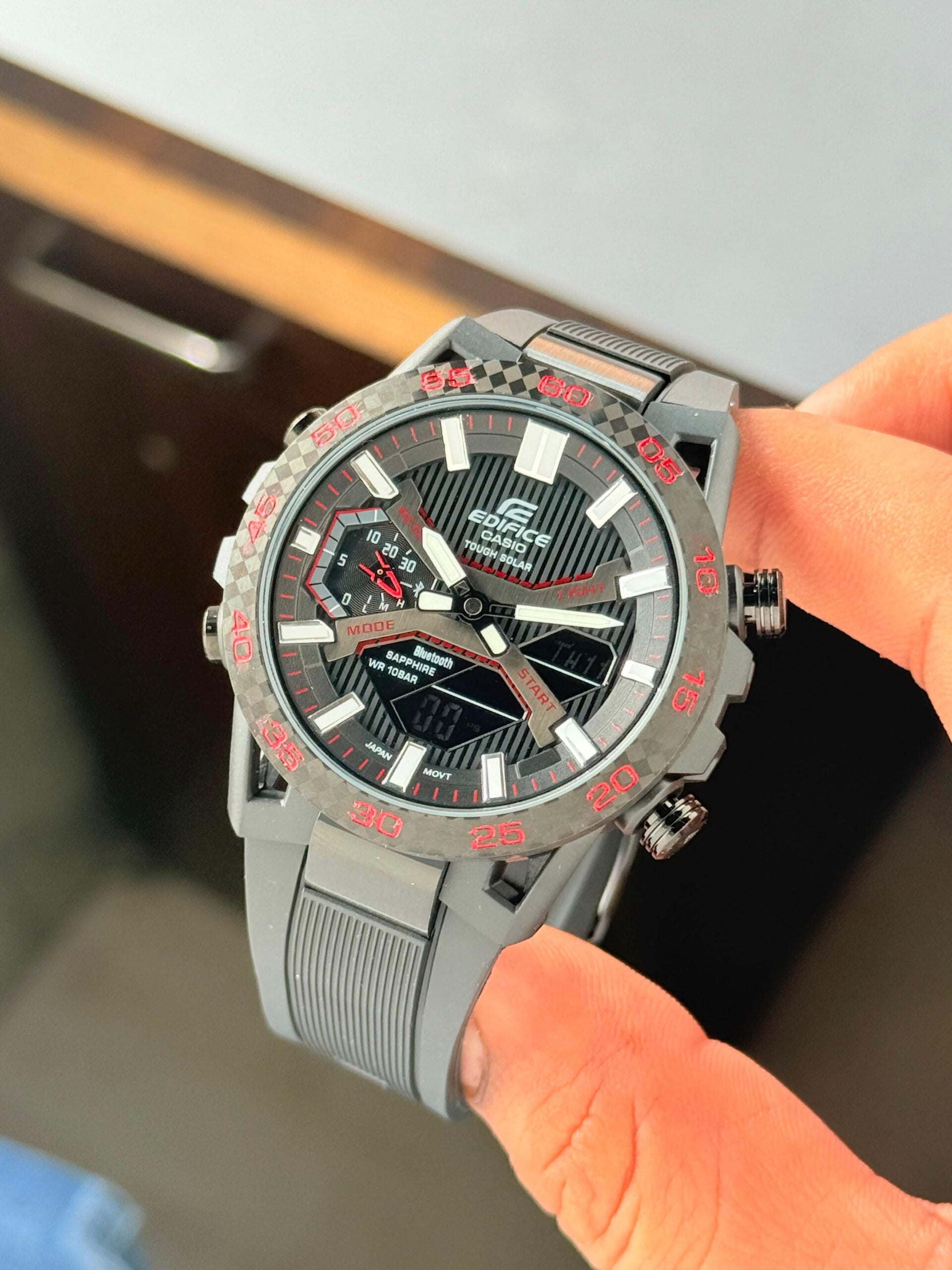 Edifice Casio ECB-2000PB-1A