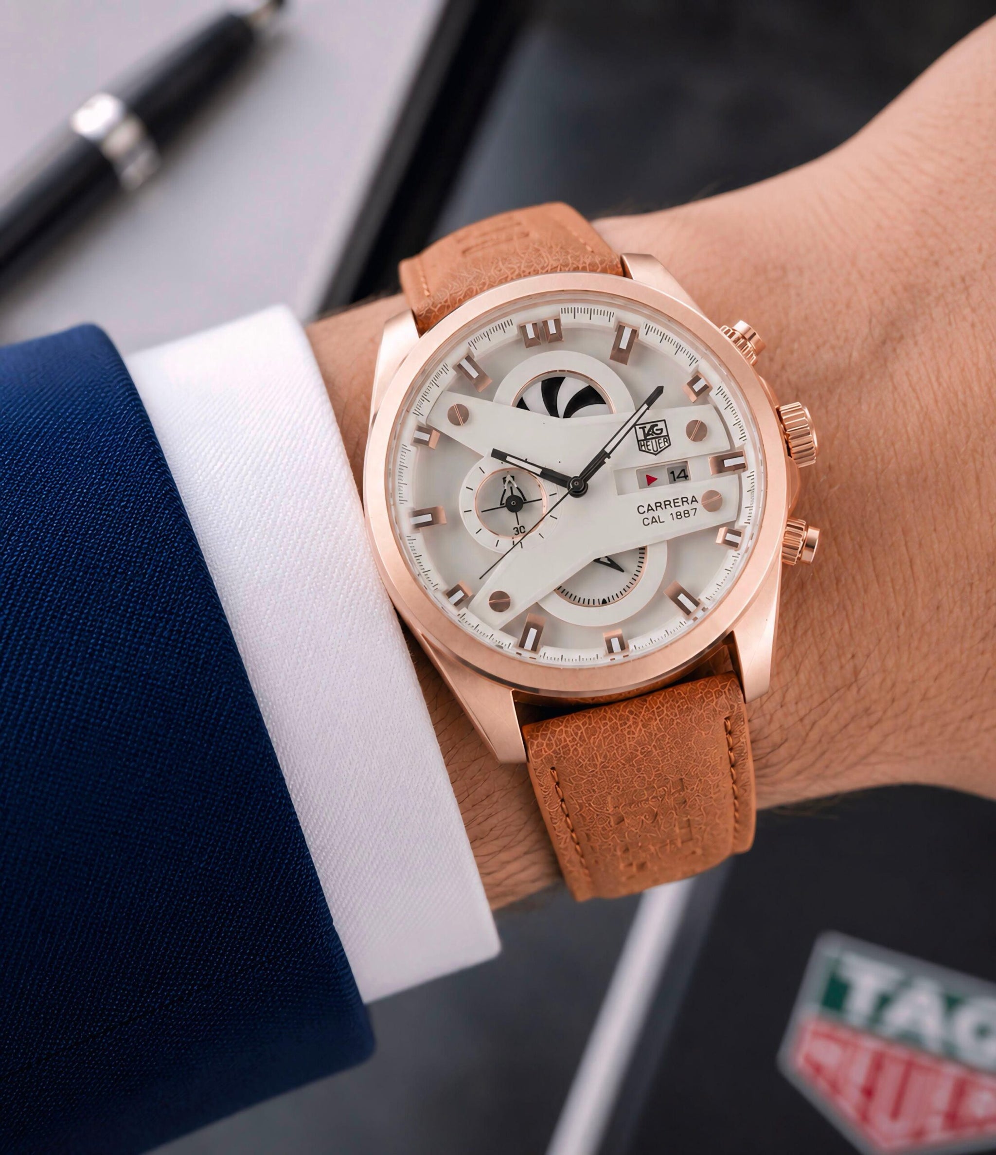 Tag Heuer Carrera Sport CR7