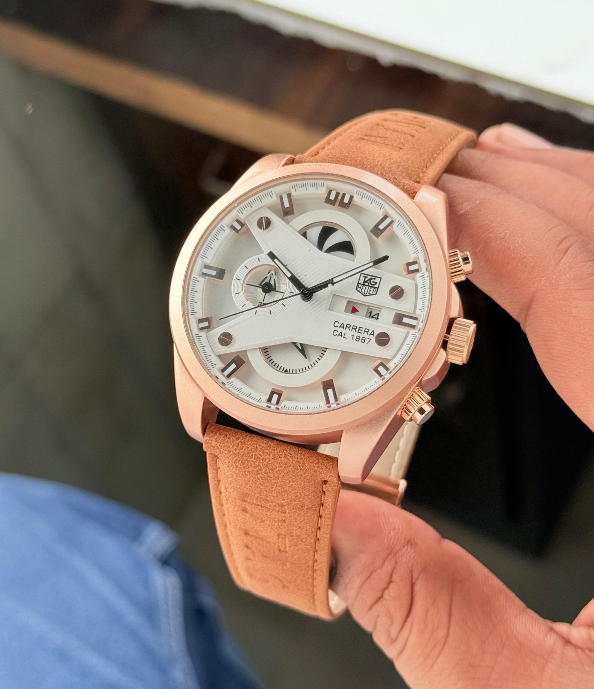 Tag Heuer Carrera Sport CR7