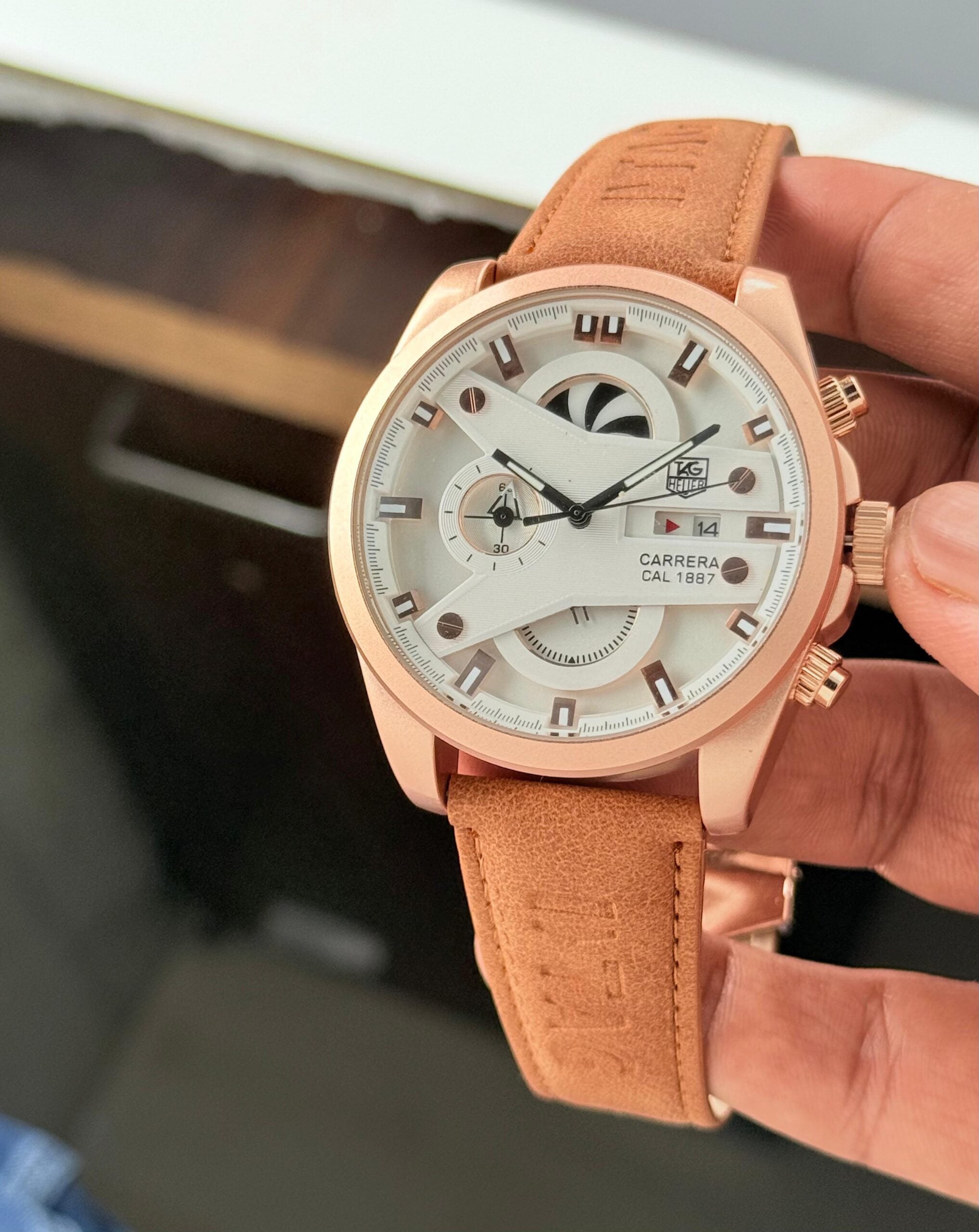 Tag Heuer Carrera Sport CR7