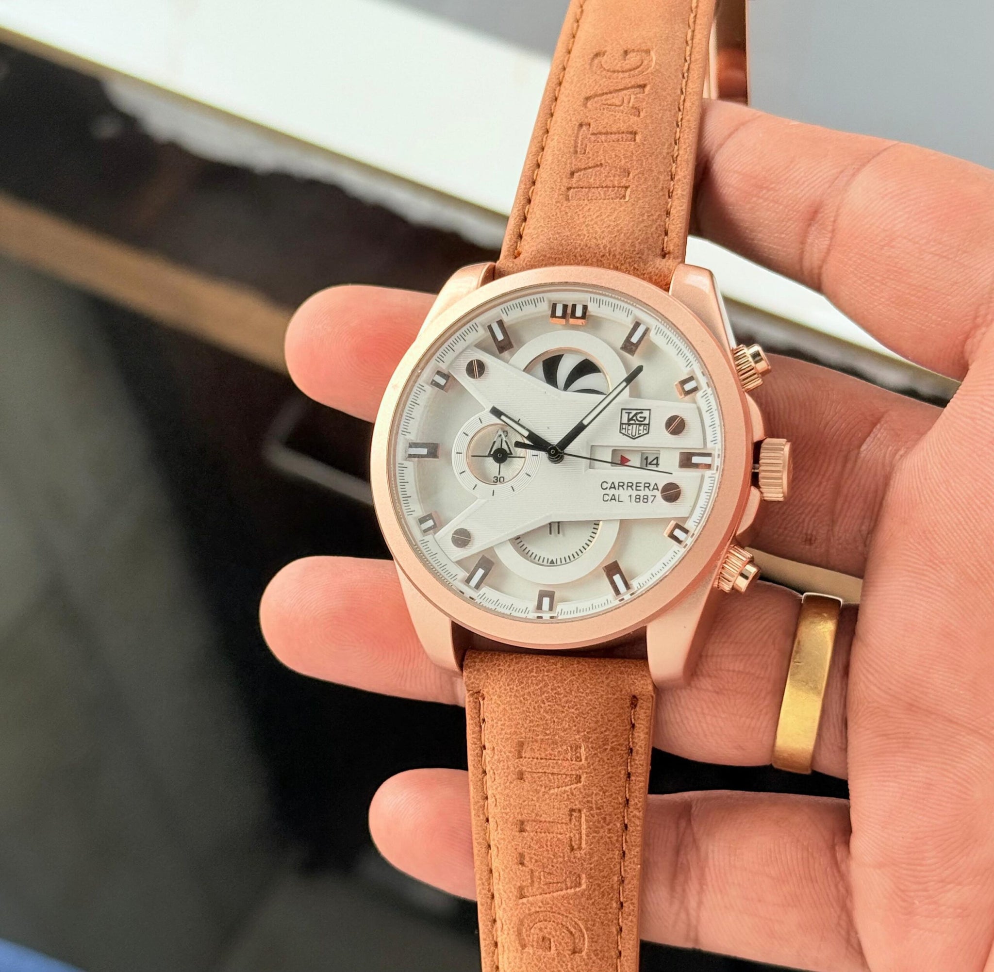 Tag Heuer Carrera Sport CR7