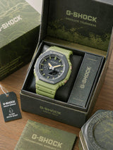 G Shock Casio GA2110SU