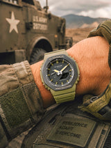 G Shock Casio GA2110SU