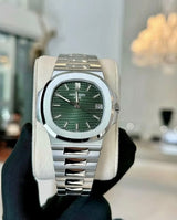 Patek Philippe Green Dial